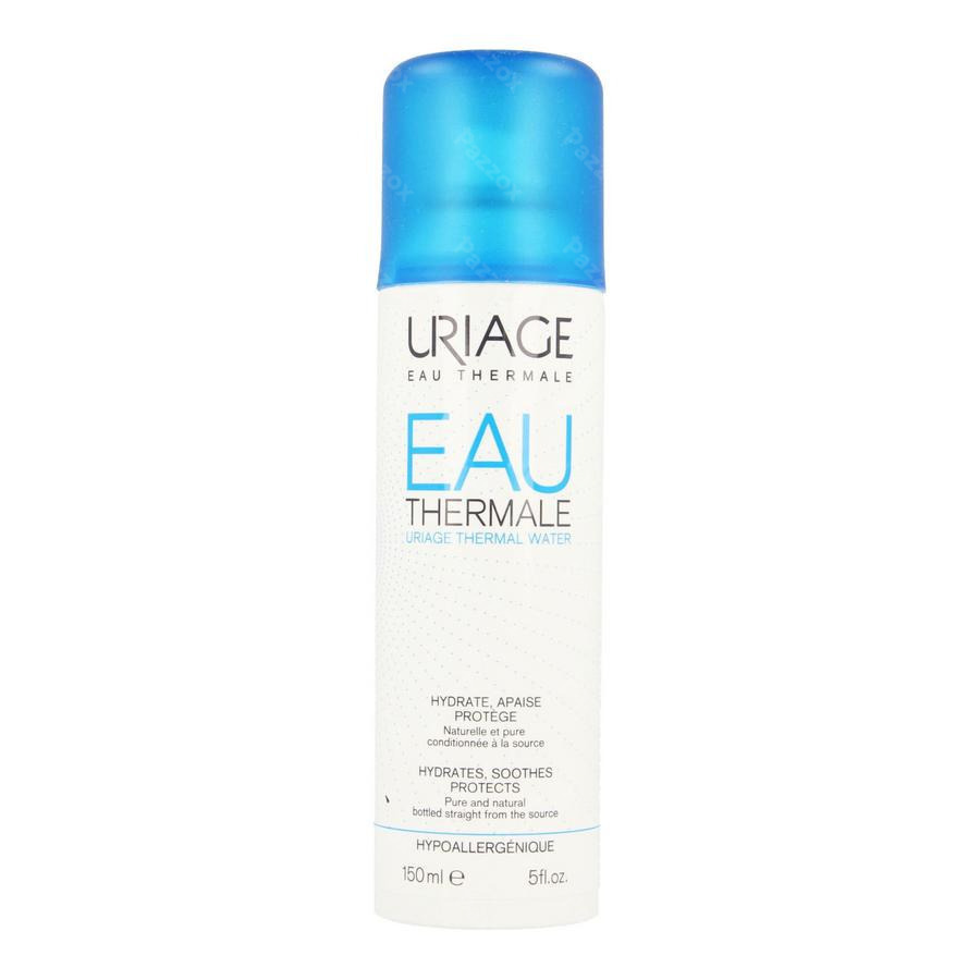 Uriage Spray Eau Thermale Promo 2x150ml