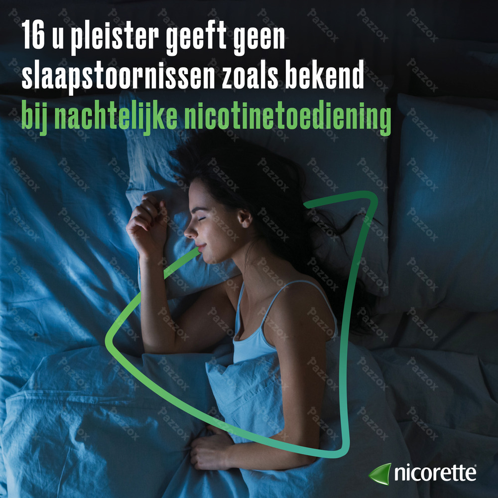 Nicorette Invisi 15mg 14 Patches