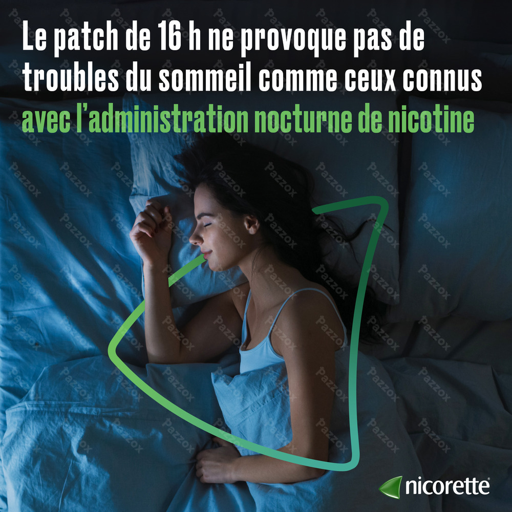 Nicorette Invisi 25mg 14 Patches
