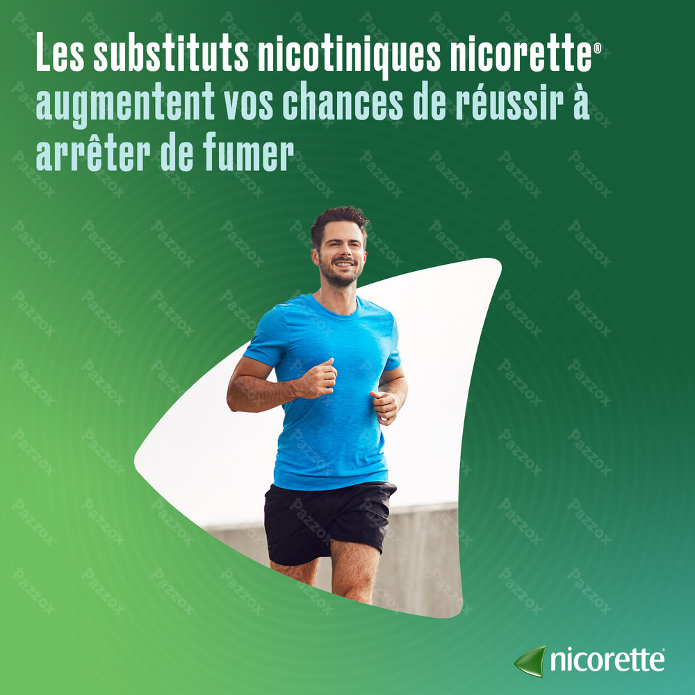 Nicorette Invisi 25mg 14 Patches