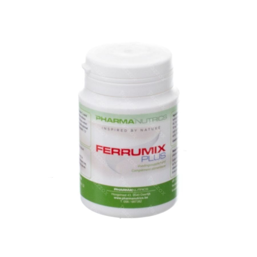 Ferrumix Plus V-caps 60 Pharmanutrics