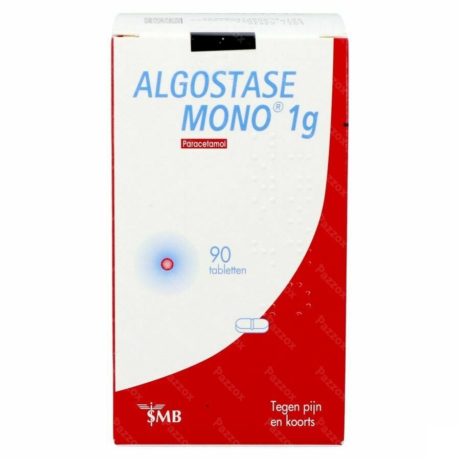 Algostase Mono 1g Pot Comp 90 X 1g