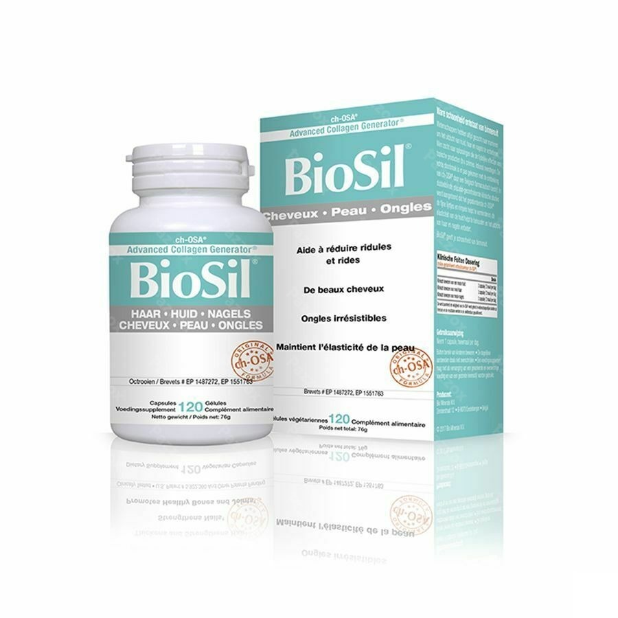 Biosil Caps 120