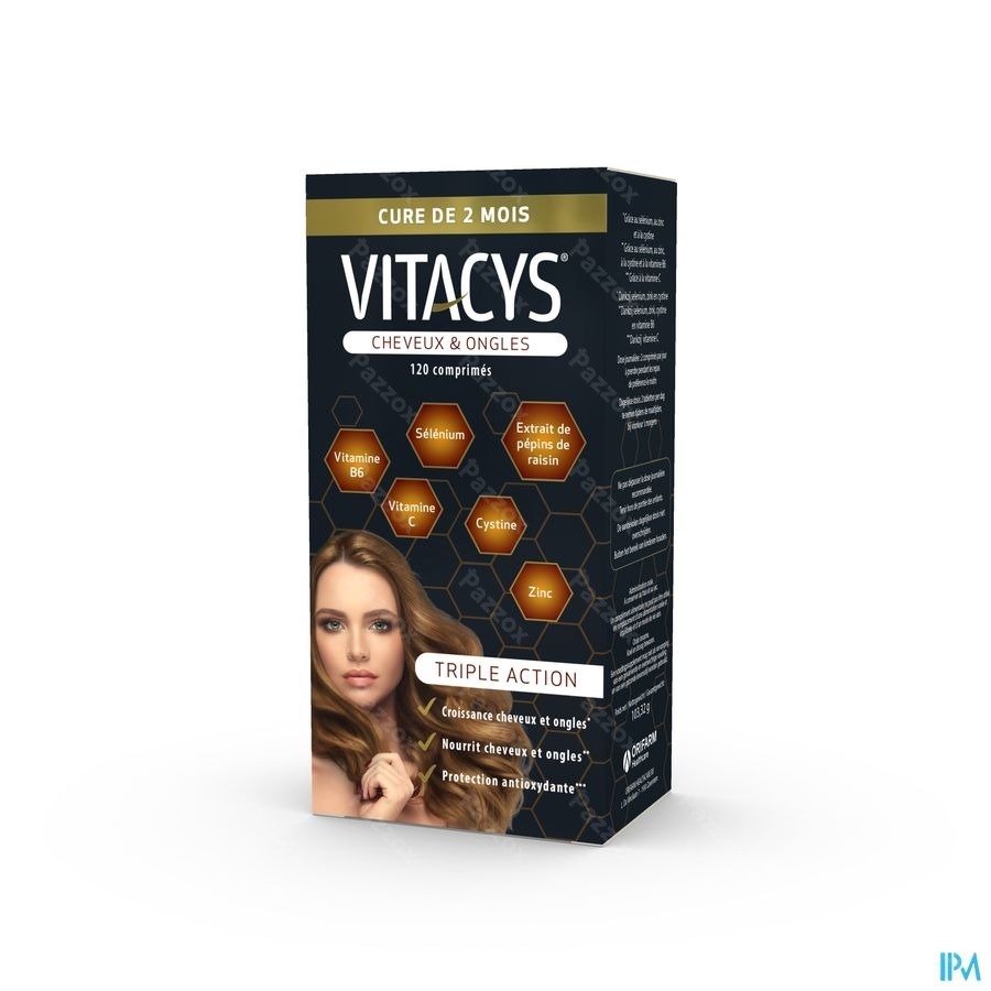 Vitacys Comp 120 Nf