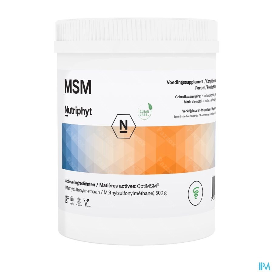 Msm Poudre 500g