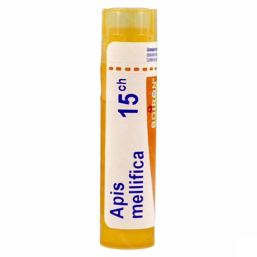 Boiron Apis Mellifica 15CH Granules 4g