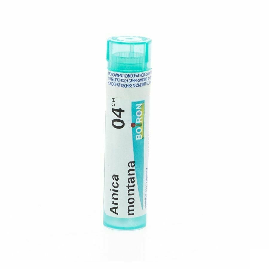 Boiron Arnica Montana 4CH Granulen 4g