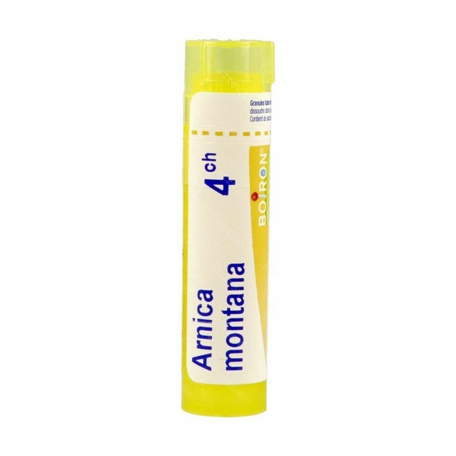 Boiron Arnica Montana 4CH Granulen 4g