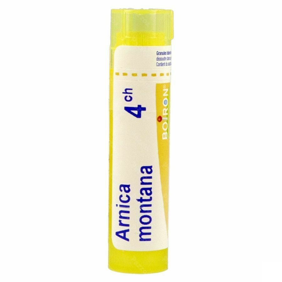 Boiron Arnica Montana 4CH Granulen 4g