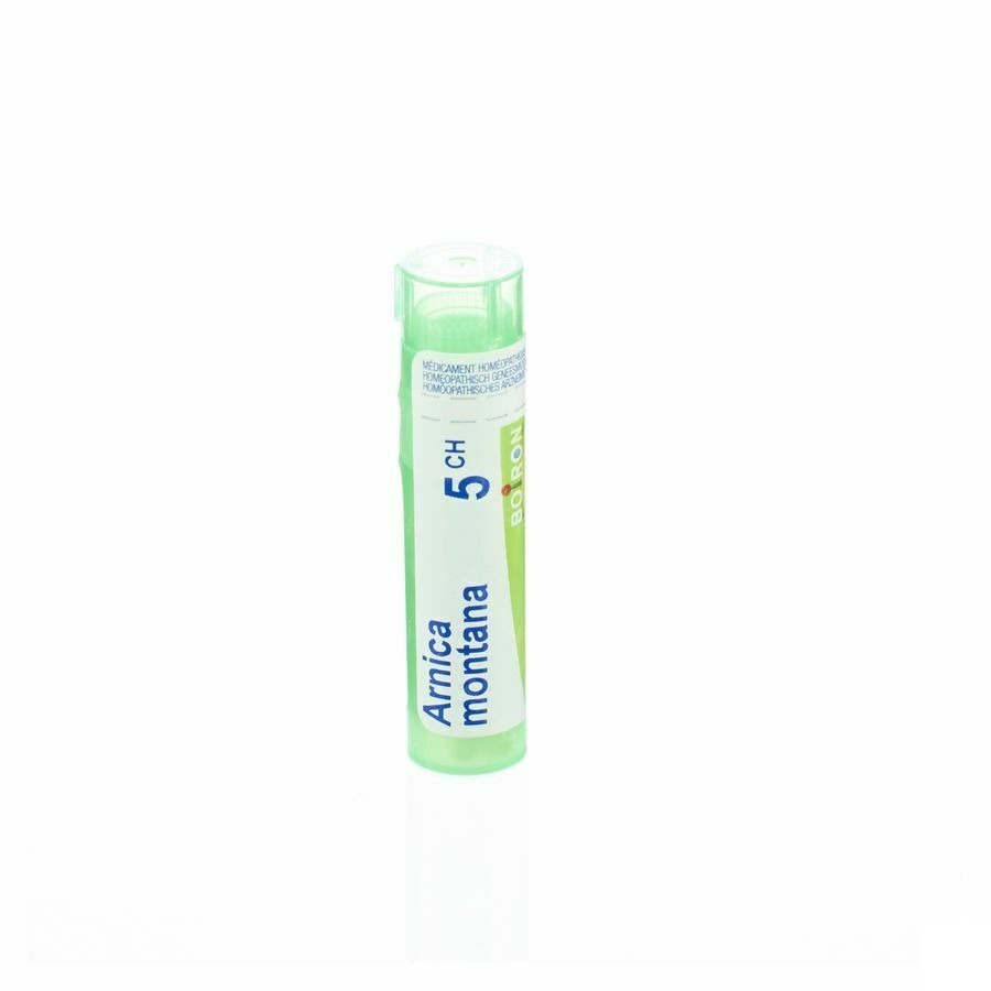 Boiron Arnica Montana 5CH Granules 4g