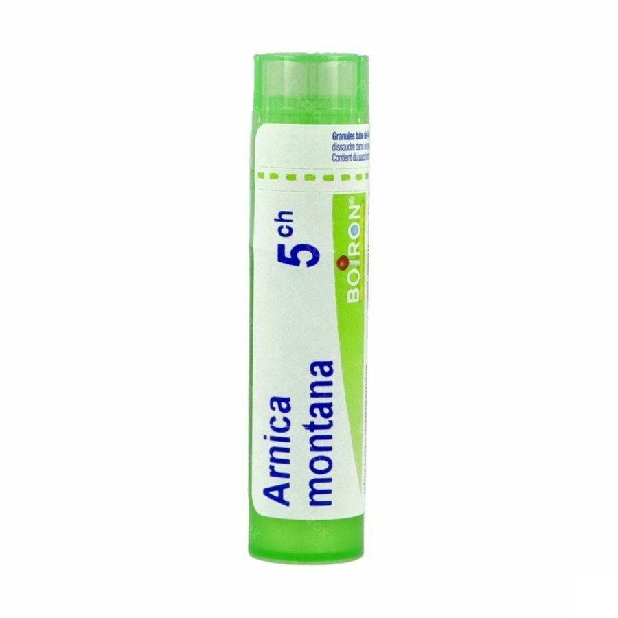 Boiron Arnica Montana 5CH Granules 4g
