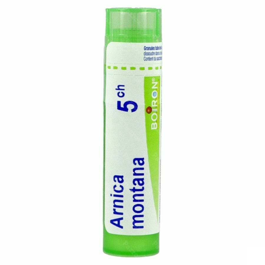 Boiron Arnica Montana 5CH Granules 4g