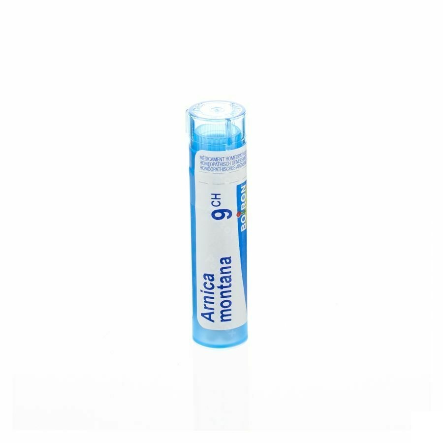 Boiron Arnica Montana 9CH Granulen 4g