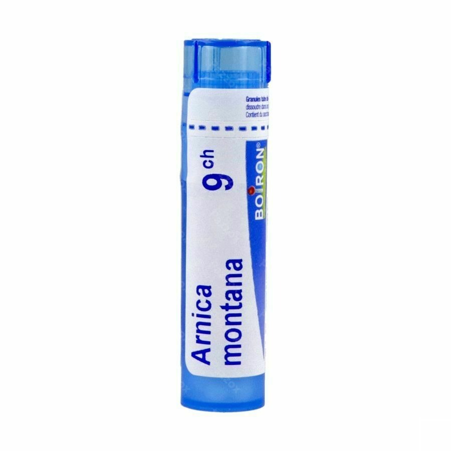 Boiron Arnica Montana 9CH Granulen 4g