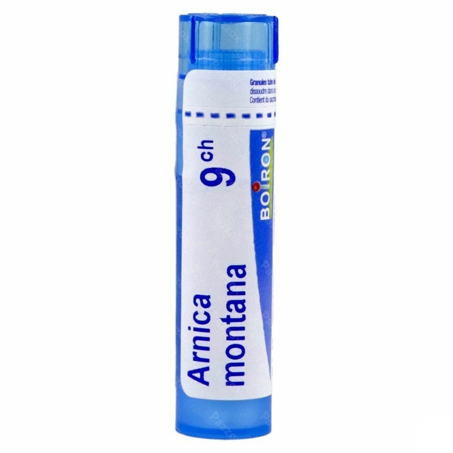 Boiron Arnica Montana 9CH Granulen 4g