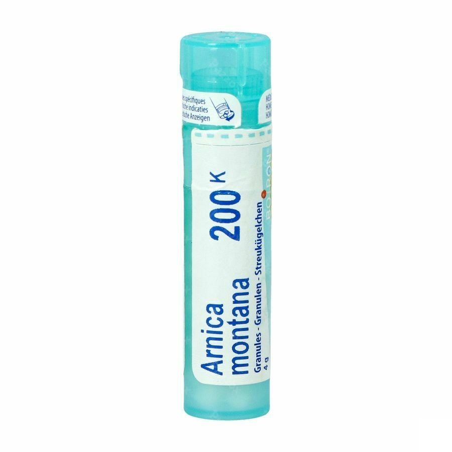 Boiron Arnica Montana 200K Granulen 4g