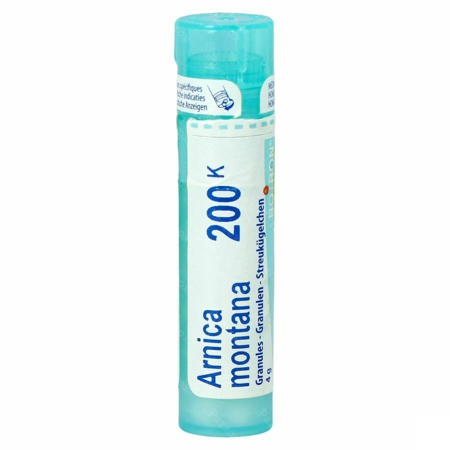 Boiron Arnica Montana 200K Granulen 4g