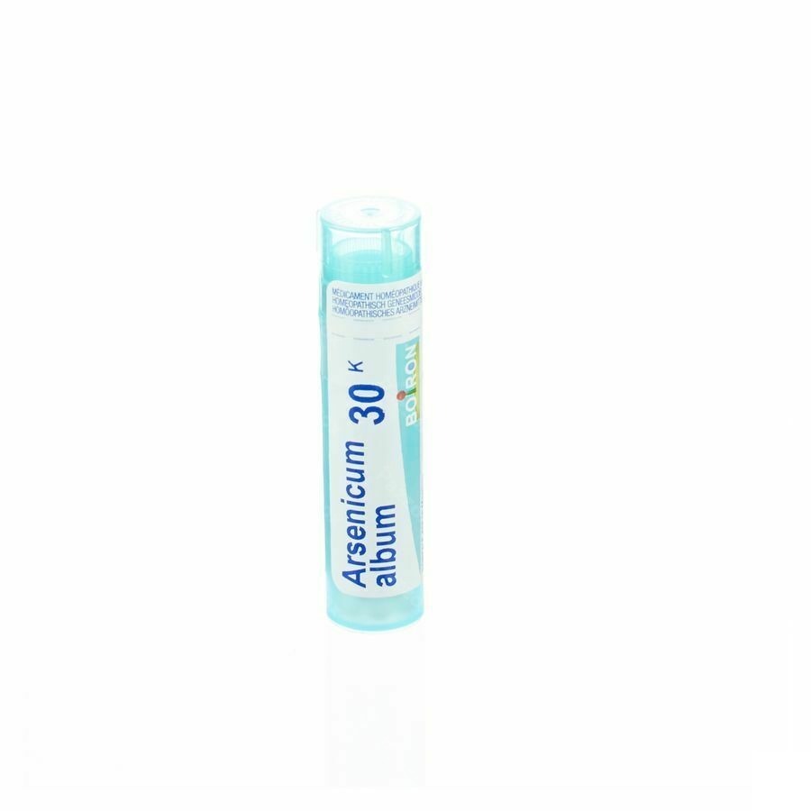Boiron Arsenicum Album 30K Granulen 4g