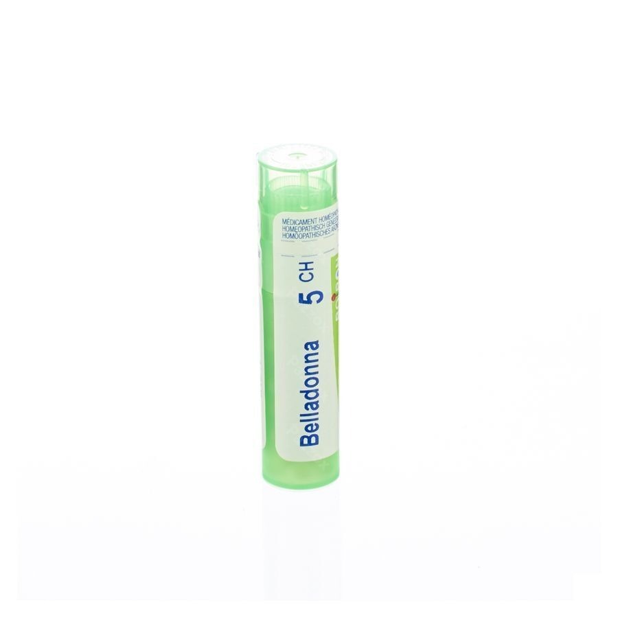 Boiron Belladonna 5CH Granulen 4g