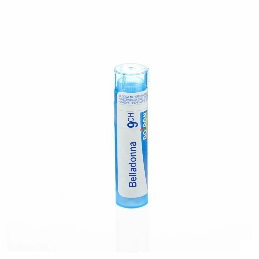 Boiron Belladonna 9CH Granules 4g