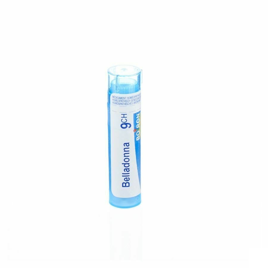 Boiron Belladonna 9CH Granules 4g