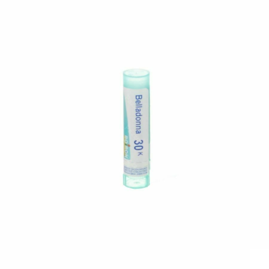 Boiron Belladonna 30K Granules 4g