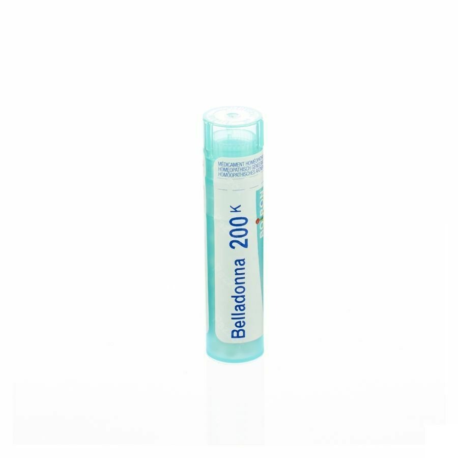 Boiron Belladonna 200K Granules 4g