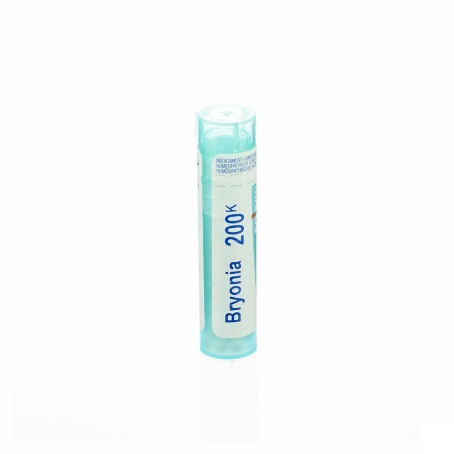 Boiron Bryonia 200K Granulen 4g