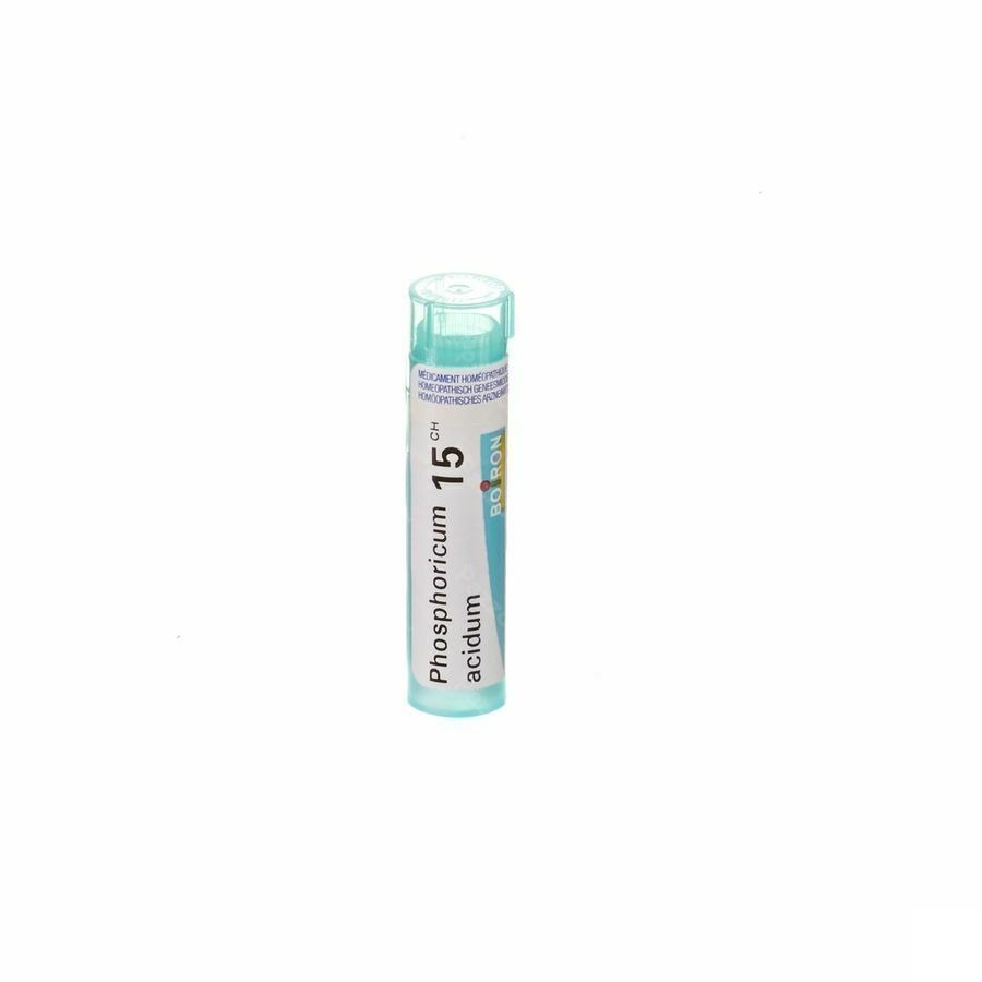 Boiron Phosphoricum Acidum 15CH Granulen 4d