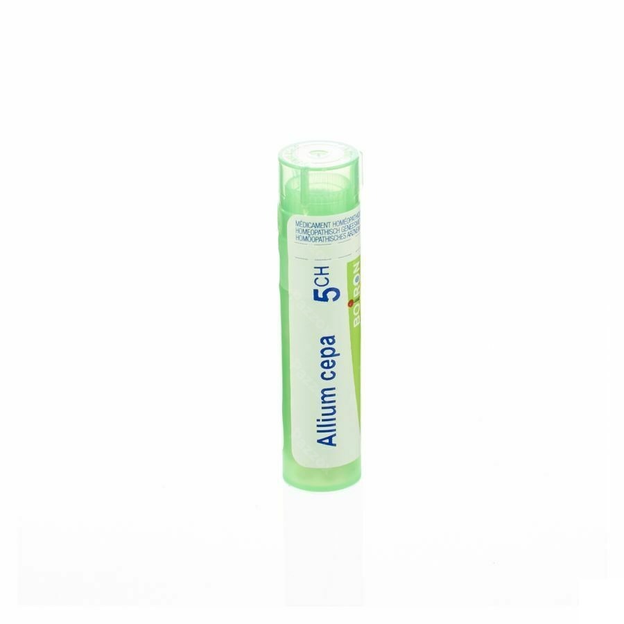 Boiron Allium Cepa 5CH Granules 4g