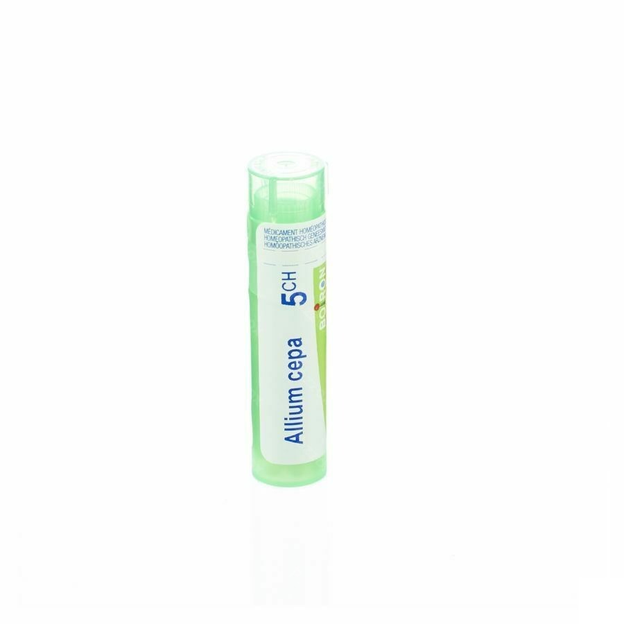 Boiron Allium Cepa 5CH Granules 4g