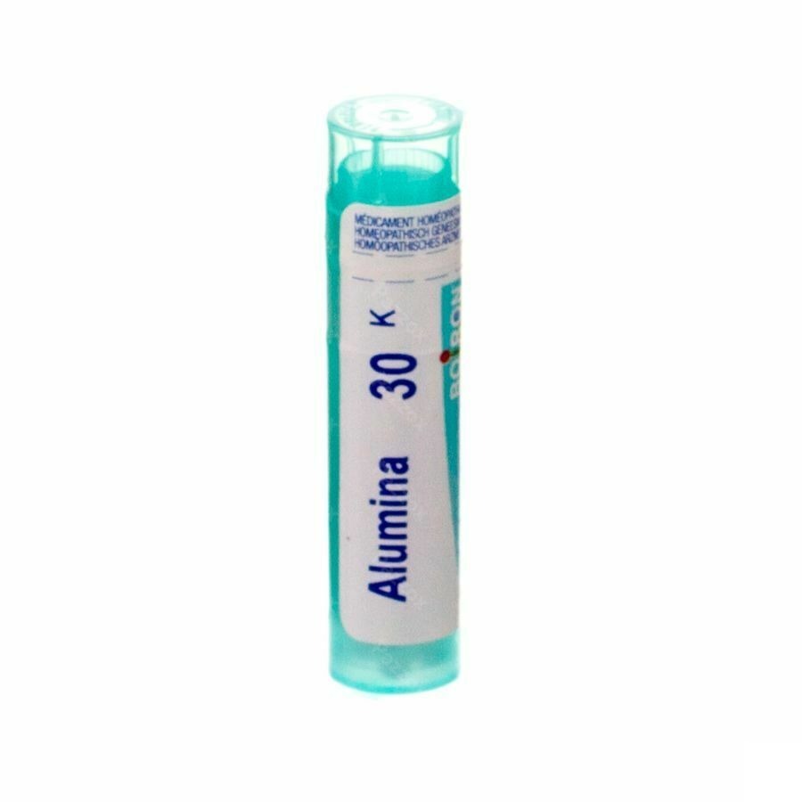 Boiron Alumina 30K Granules 4g