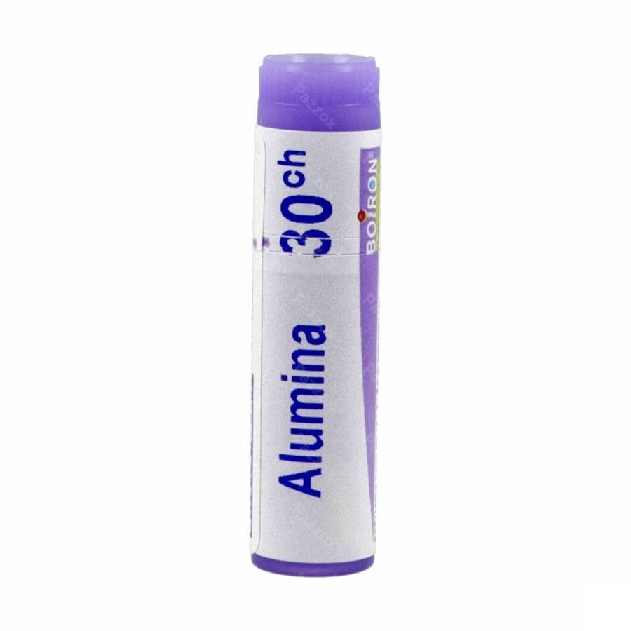 Boiron Alumina 30K Granules 4g