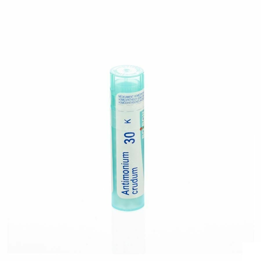 Boiron Antimonium Crudum 30K Granulen 4g