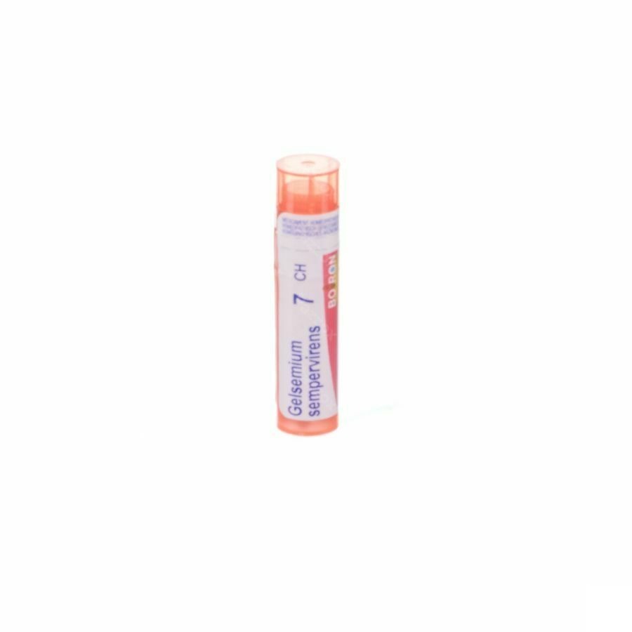 Boiron Gelsemium Sempervirens 7CH Granules 4g