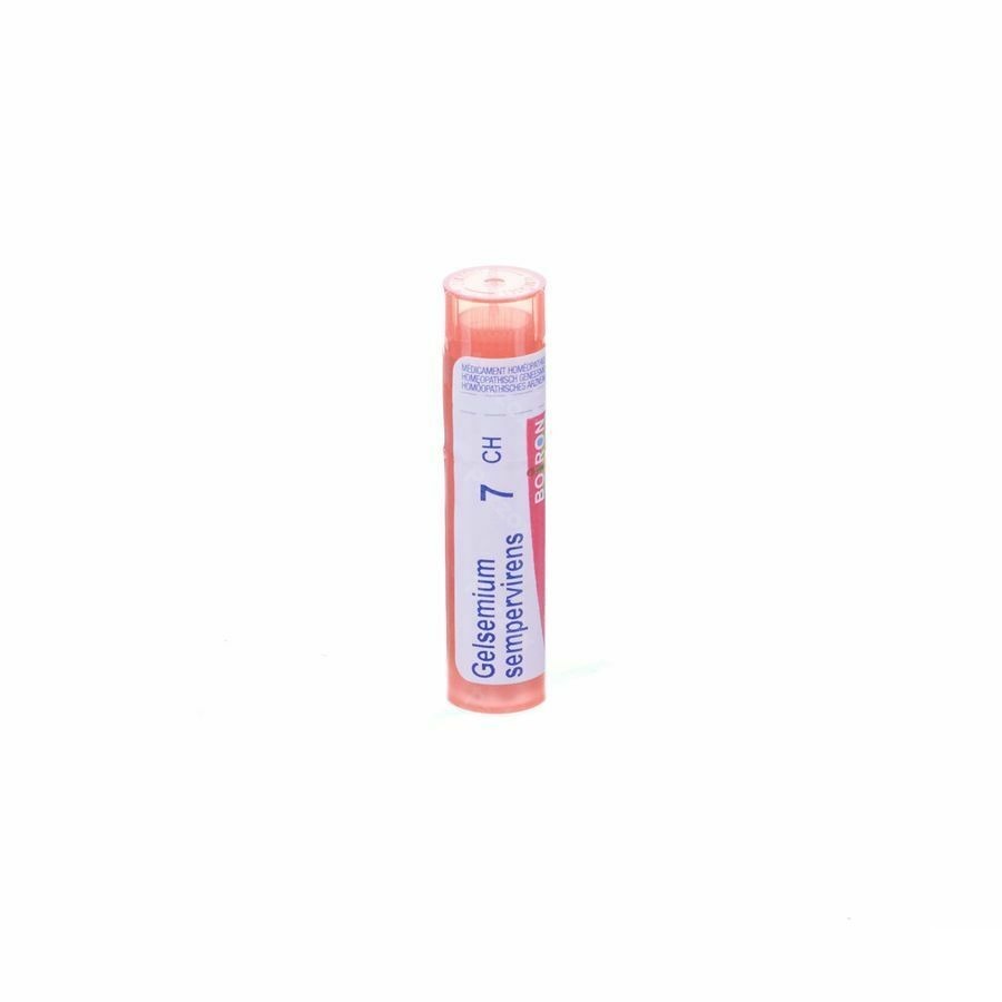 Boiron Gelsemium Sempervirens 7CH Granules 4g
