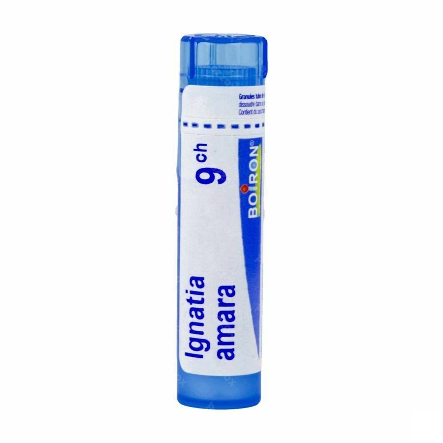 Boiron Ignatia Amara 9CH Granules 4g