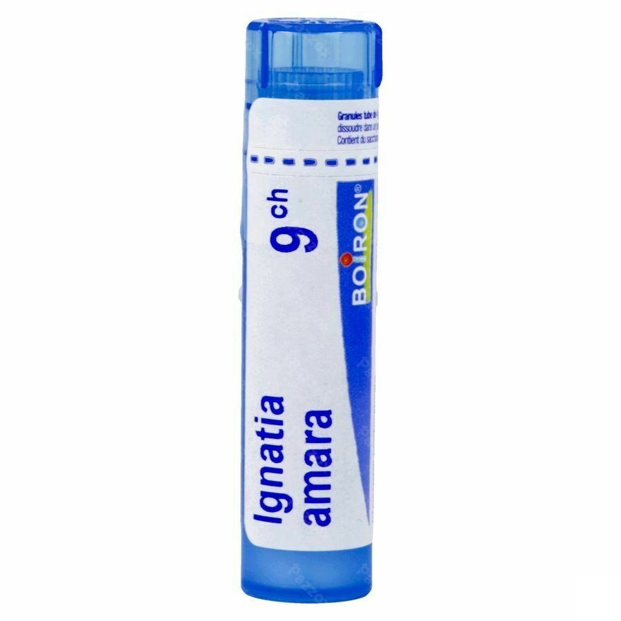 Boiron Ignatia Amara 9CH Granules 4g