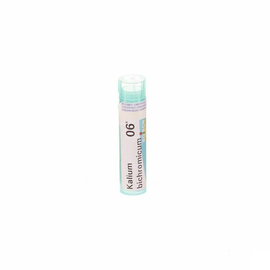 Boiron Kalium Bichromicum 6K Granulen 4g