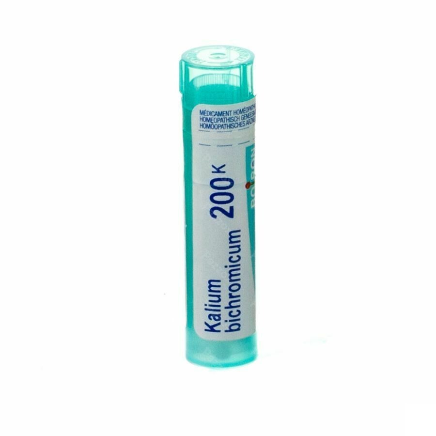 Boiron Kalium Bichromicum 200K Granulen 4g