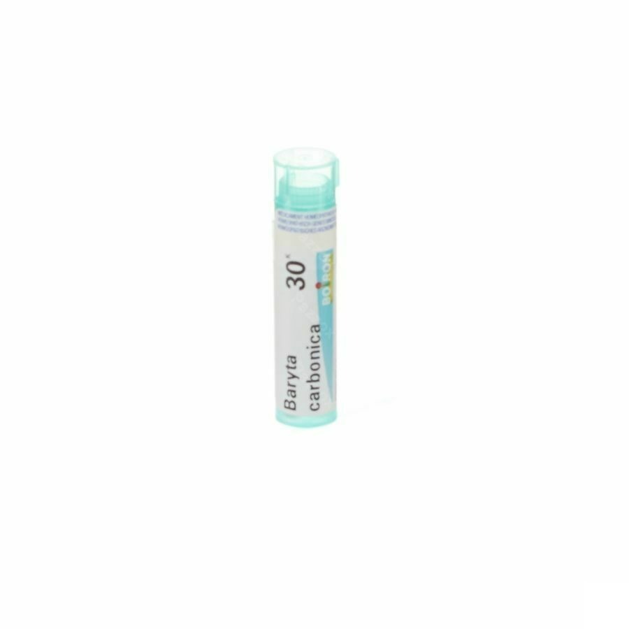 Boiron Baryta Carbonicum 30K Granules 4g