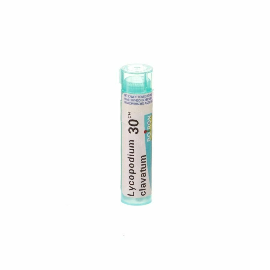 Boiron Lycopodium Clavatum 30CH Granulen 4g