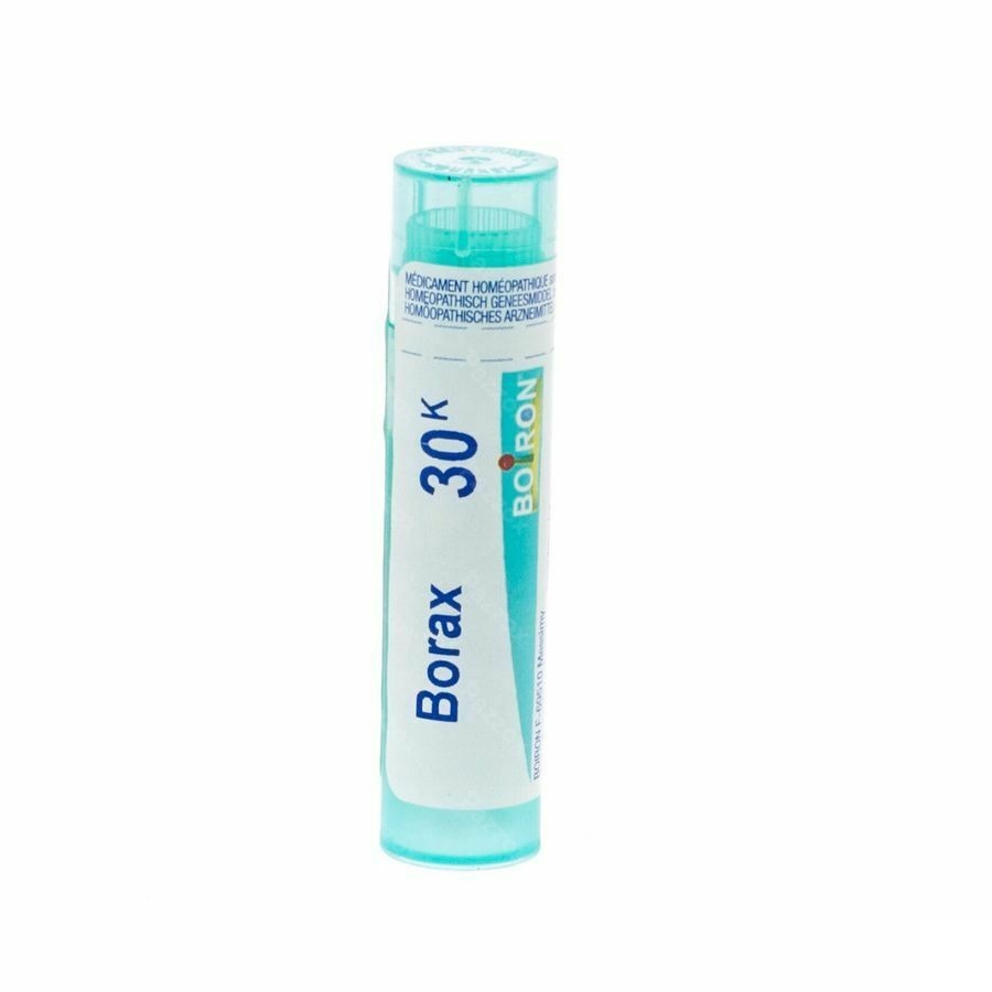 Boiron Borax 30K Granules 4g