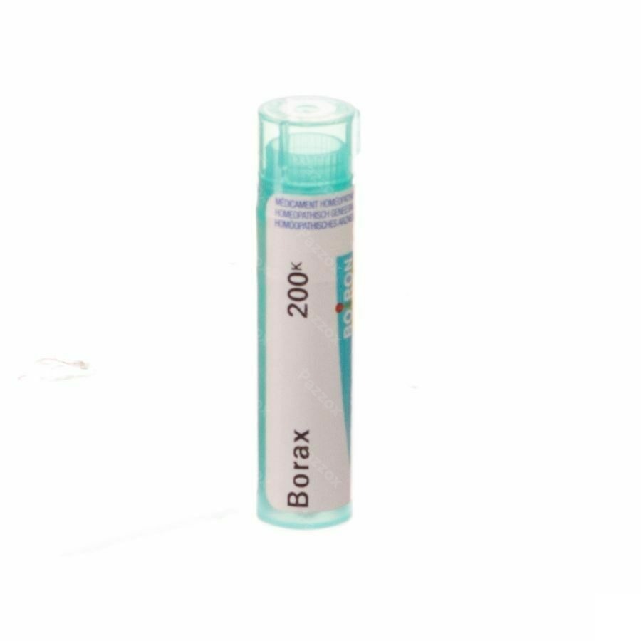Boiron Borax 200K Granulen 4g