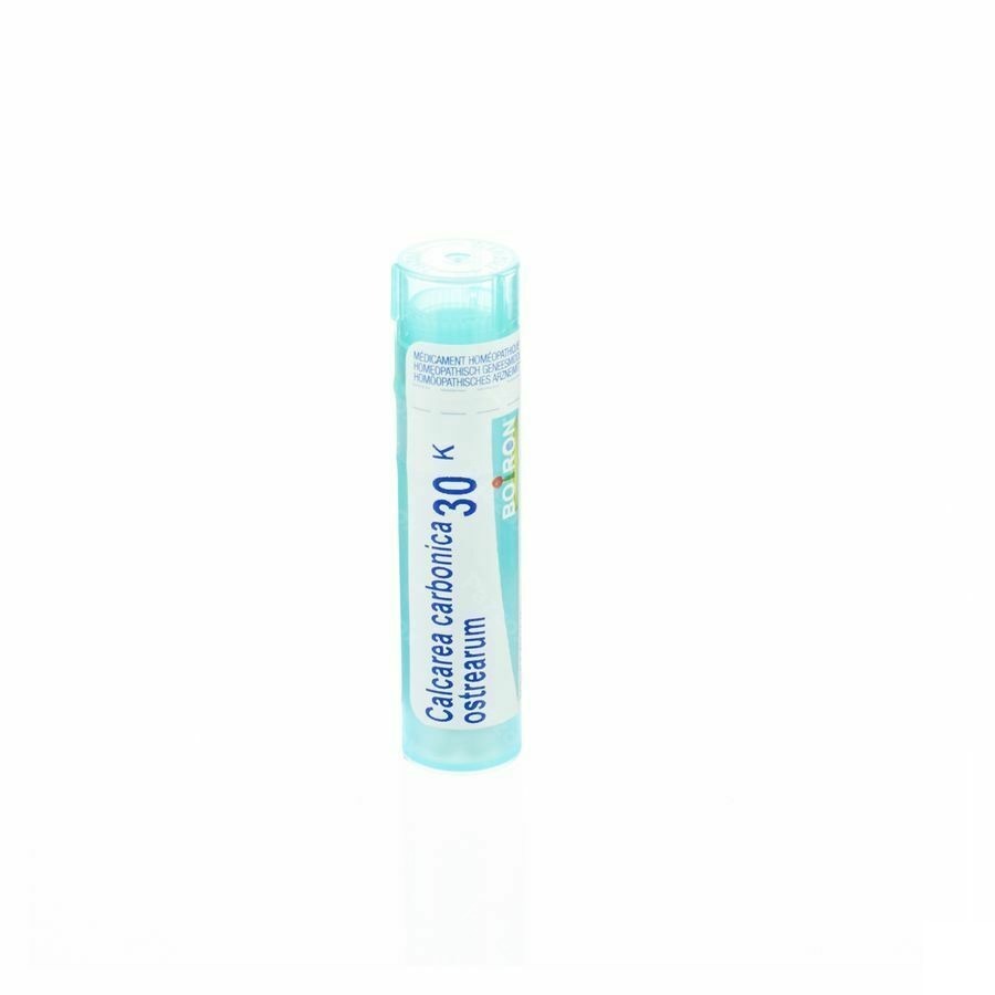 Boiron Calcarea Carbonica Ostrearum 30K Granulen 4g