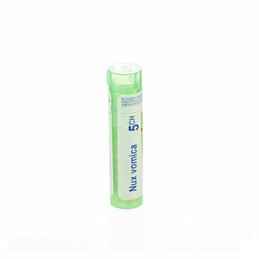 Boiron Nux Vomica 5CH Granules 4g