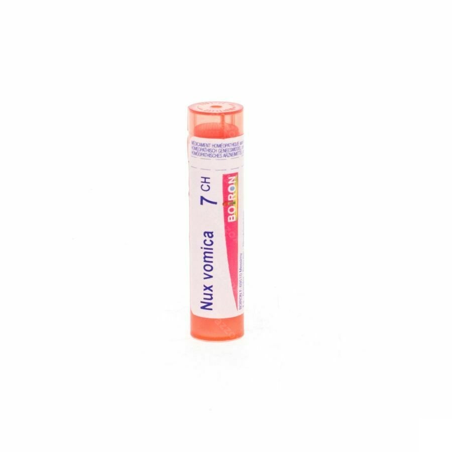 Boiron Nux Vomica 7CH Granules 4g