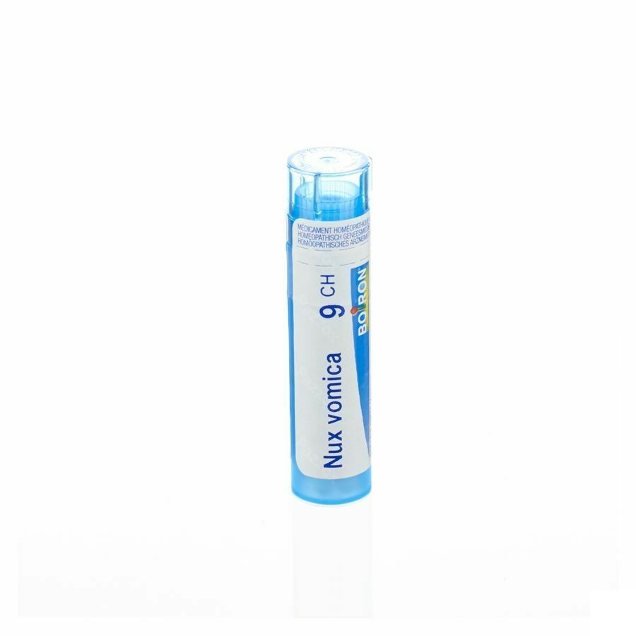 Boiron Nux Vomica 9CH Granules 4g