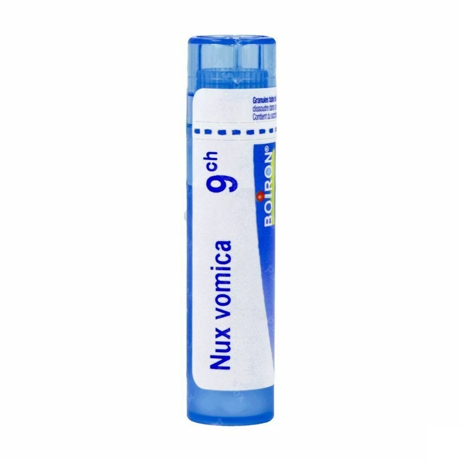 Boiron Nux Vomica 9CH Granules 4g