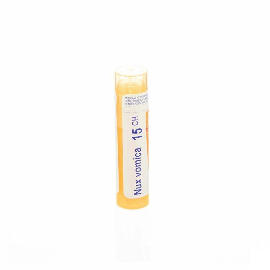 Boiron Nux Vomica 15CH Granules 4g